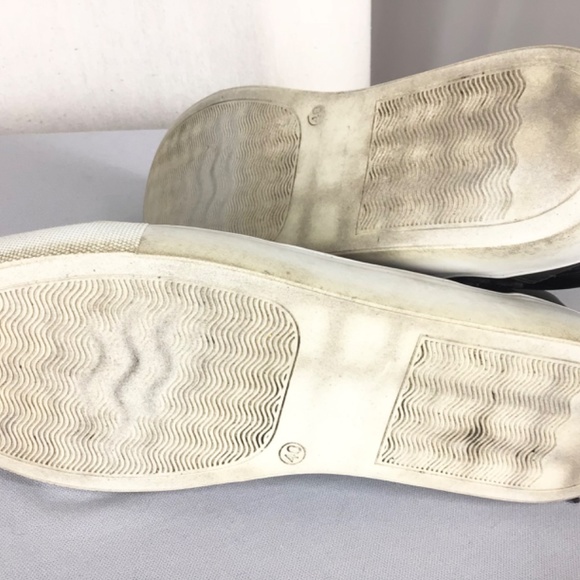 Steve Madden embroidered sneakers - Picture 4 of 4
